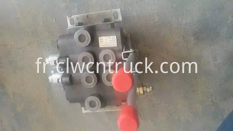 multi-way valve